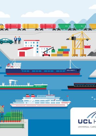 Международная транспортная группа Universal Cargo Logistics Holding (UCL Holding)