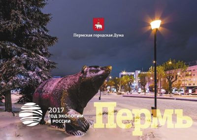 «Стиль-МГ» для Пермской городской Думы