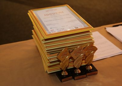 XI Всероссийский конкурс «Корпоративный календарь»