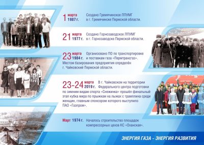 ООО «Газпром трансгаз Чайковский»