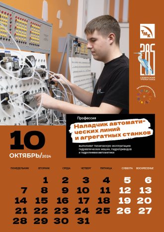 АО «Северский трубный завод»