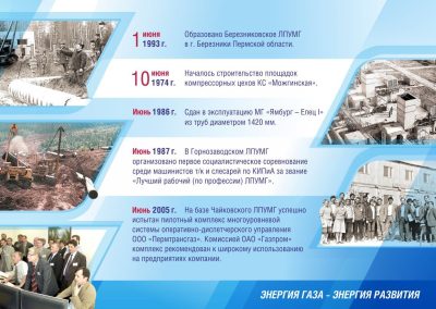ООО «Газпром трансгаз Чайковский»