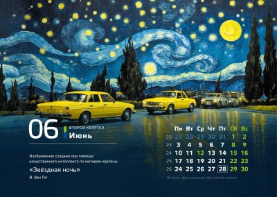 ООО «Балтийский лизинг»
