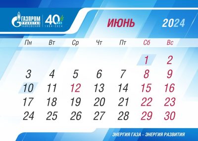 ООО «Газпром трансгаз Чайковский»