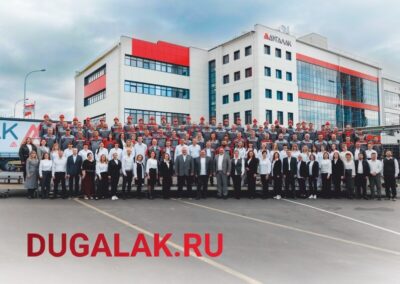ООО «ДУГАЛАК»
