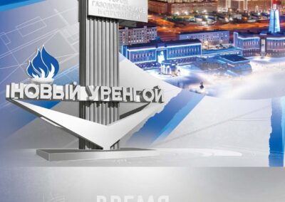ООО «Газпром добыча Уренгой»