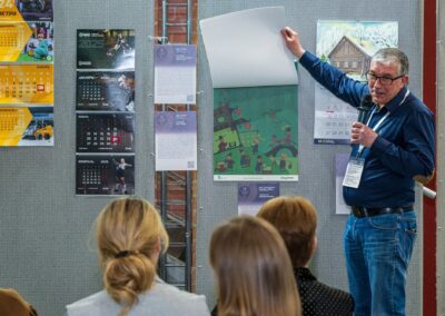 XVII Всероссийский конкурс «Корпоративный календарь»