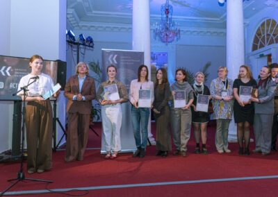 XVII Всероссийский конкурс «Корпоративный календарь»