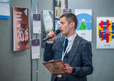 XVII Всероссийский конкурс «Корпоративный календарь»