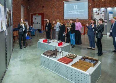 XVII Всероссийский конкурс «Корпоративный календарь»
