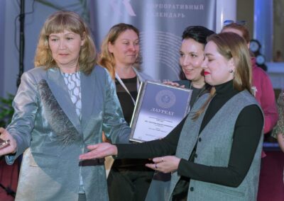 XVII Всероссийский конкурс «Корпоративный календарь»