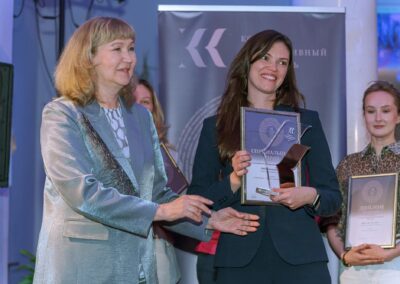 XVII Всероссийский конкурс «Корпоративный календарь»