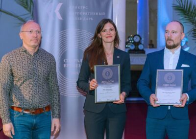 XVII Всероссийский конкурс «Корпоративный календарь»