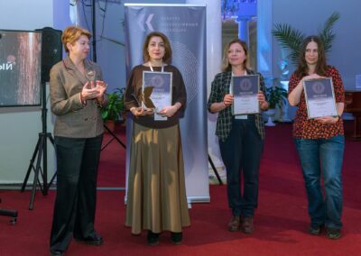 XVII Всероссийский конкурс «Корпоративный календарь»