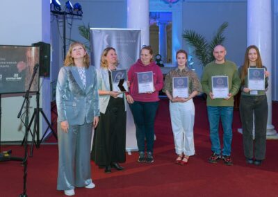 XVII Всероссийский конкурс «Корпоративный календарь»