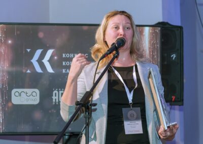 XVII Всероссийский конкурс «Корпоративный календарь»