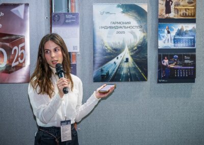 XVII Всероссийский конкурс «Корпоративный календарь»