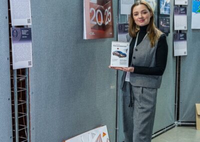 XVII Всероссийский конкурс «Корпоративный календарь»