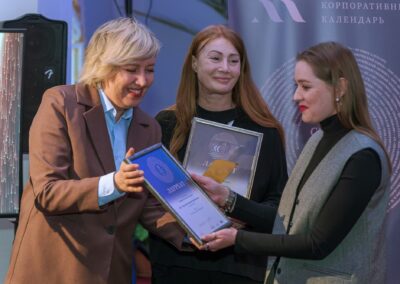 XVII Всероссийский конкурс «Корпоративный календарь»