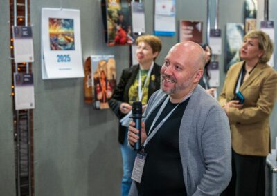 XVII Всероссийский конкурс «Корпоративный календарь»
