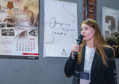 XVII Всероссийский конкурс «Корпоративный календарь»