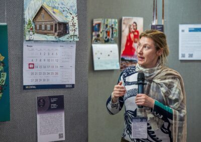 XVII Всероссийский конкурс «Корпоративный календарь»
