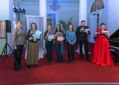 XVII Всероссийский конкурс «Корпоративный календарь»