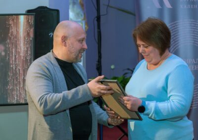 XVII Всероссийский конкурс «Корпоративный календарь»