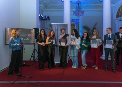 XVII Всероссийский конкурс «Корпоративный календарь»