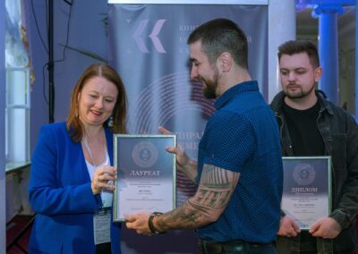 XVII Всероссийский конкурс «Корпоративный календарь»