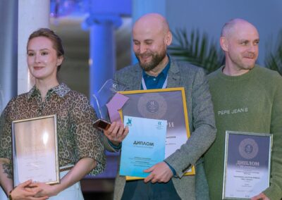 XVII Всероссийский конкурс «Корпоративный календарь»