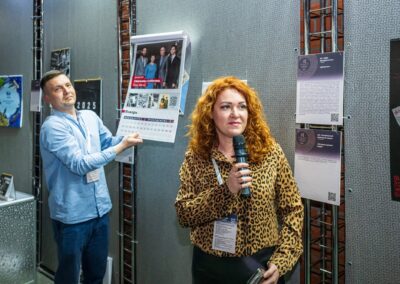 XVII Всероссийский конкурс «Корпоративный календарь»