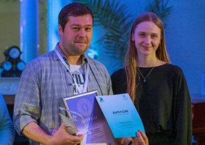 XVII Всероссийский конкурс «Корпоративный календарь»