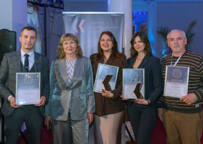 XVII Всероссийский конкурс «Корпоративный календарь»