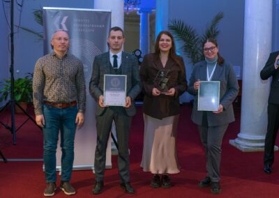 XVII Всероссийский конкурс «Корпоративный календарь»