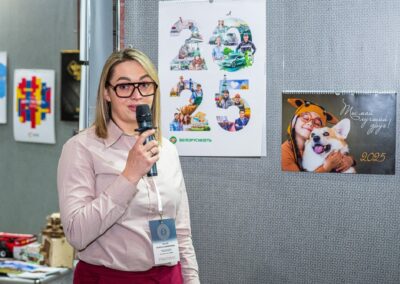 XVII Всероссийский конкурс «Корпоративный календарь»