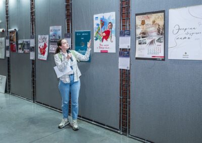 XVII Всероссийский конкурс «Корпоративный календарь»