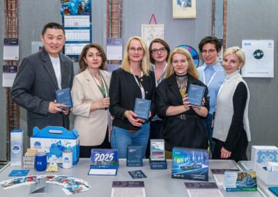 XVII Всероссийский конкурс «Корпоративный календарь»