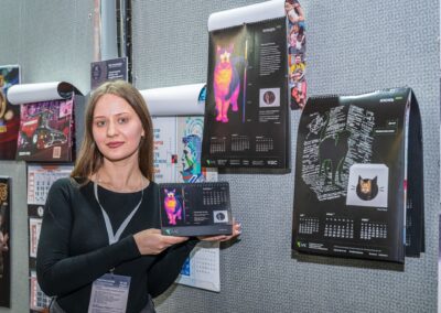 XVII Всероссийский конкурс «Корпоративный календарь»
