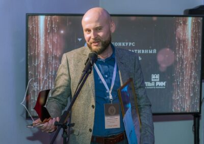 XVII Всероссийский конкурс «Корпоративный календарь»