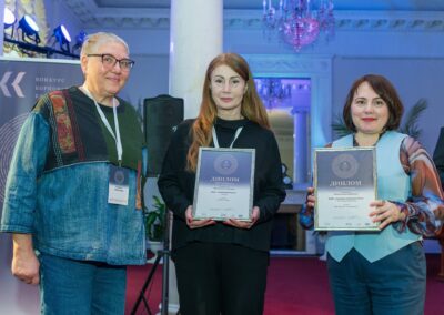 XVII Всероссийский конкурс «Корпоративный календарь»