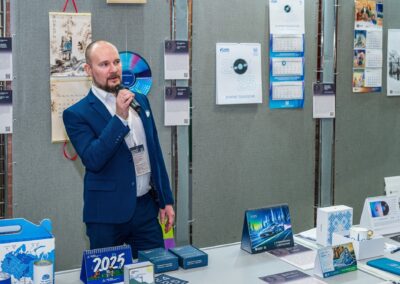 XVII Всероссийский конкурс «Корпоративный календарь»