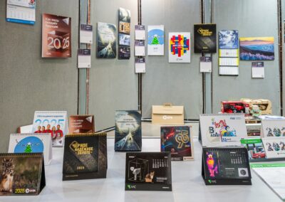 XVII Всероссийский конкурс «Корпоративный календарь»