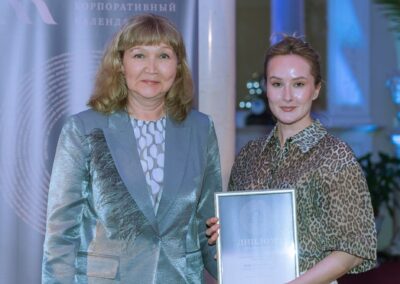 XVII Всероссийский конкурс «Корпоративный календарь»