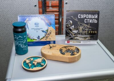 XVII Всероссийский конкурс «Корпоративный календарь»