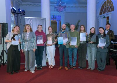 XVII Всероссийский конкурс «Корпоративный календарь»