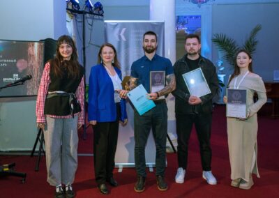 XVII Всероссийский конкурс «Корпоративный календарь»