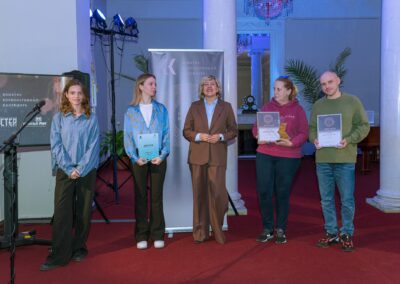 XVII Всероссийский конкурс «Корпоративный календарь»
