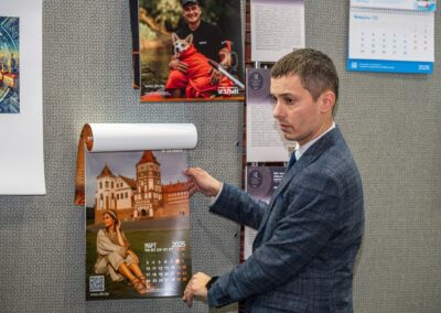 XVII Всероссийский конкурс «Корпоративный календарь»