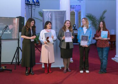 XVII Всероссийский конкурс «Корпоративный календарь»